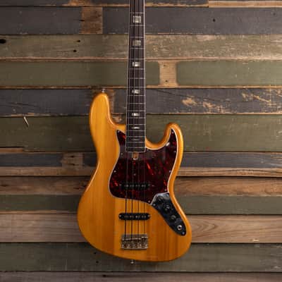 Jazz Bass ビンテージ 70s ELK JB type Vintage 1970's made ELK '70s type JAZZ BASS BS-490YSB Matusmoku