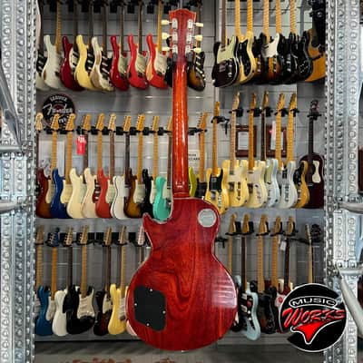 Gibson Custom Shop Les Paul 59 R9 Cherry Sunburst image 7