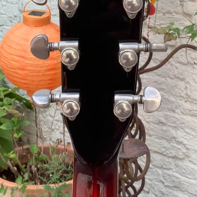 Guild Starfire 1966 - Sunburst image 6