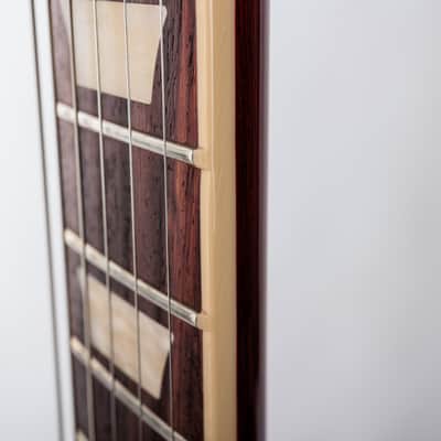 Gibson Les Paul Studio Figured, Bourbon Burst | Demo image 16