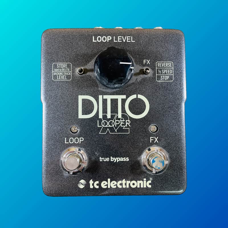 TC Electronic Ditto X2 Looper image 1