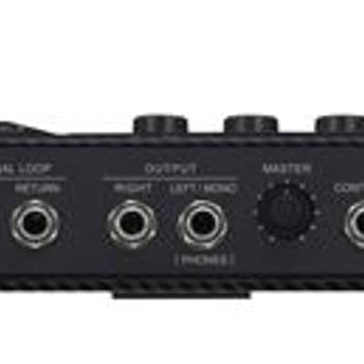 Zoom G6 Multi Effects Processor For Guitarists image 6