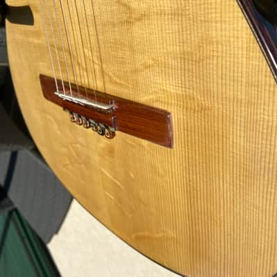 LO VERDE LUTHIER (HAUSER STYLE) CLASSIC GUITAR 2019 natural image 15