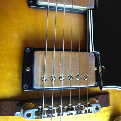 Gibson ES 350 1958 Sunburst image 7