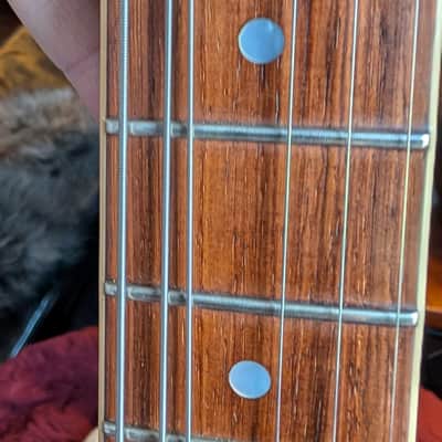 Gibson ES-336 1998? - Sunburst image 21