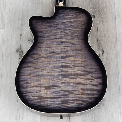 Martin Custom Shop 000-18 Inspired Concert Acoustic 2018-2021 - High Gloss image 6