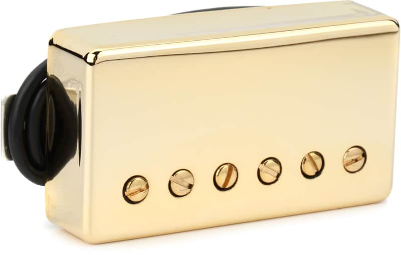 Seymour Duncan SH-4 JB Model Humbucker Pickup - Gold Cover image 1