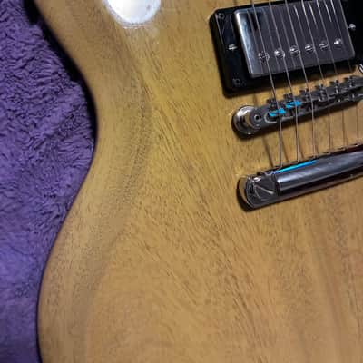 Gibson SG Standard '61 2023 - Present - TV Yellow image 3