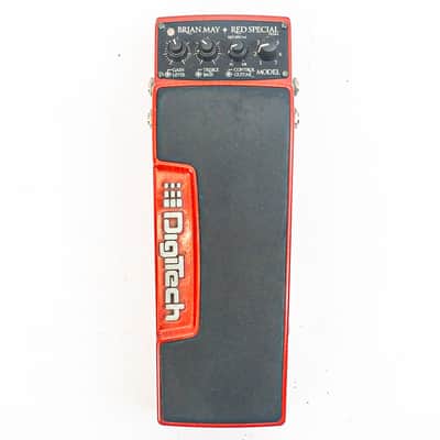 DigiTech Brian May Red Special Artist Series Guitar Pedal w/ Box + Power Supply image 6