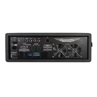 Ashdown  Interstela 600 | 600 watt Retro Vintage Guy Pratt Signature Head. New with Full Warranty! image 4