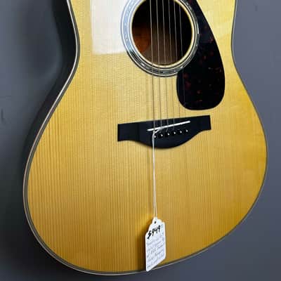 Yamaha LL16M 2024 - Natural image 3