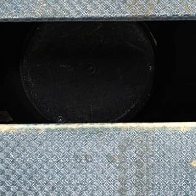 1960s Ampeg Gemini II Model G-15 – 30W Tube Combo – 1x15 – Footswitch image 12