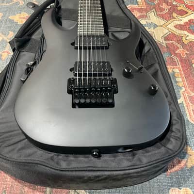Ibanez K7YIN James "Munky" Shaffer Signature 7-string Electric Guitar - Matte Black image 5