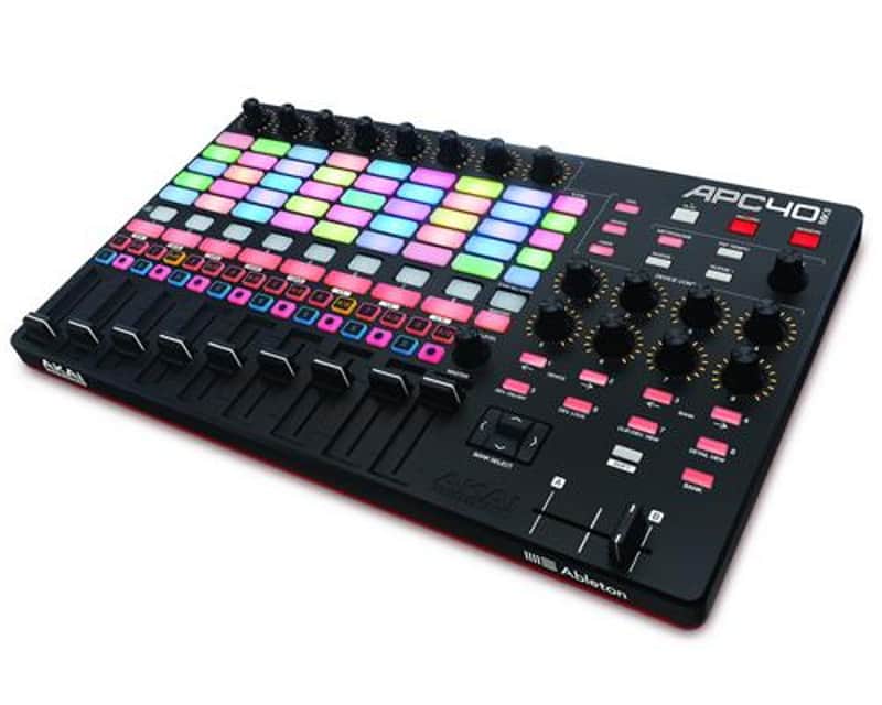 Akai APC40 Ableton Live Performance Controller image 1