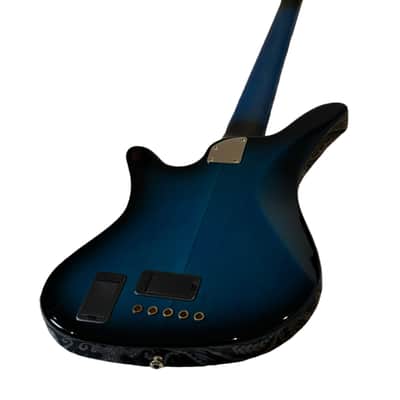 CARVIN BASS - SB 5000 (SEKOU BUNCH) image 9