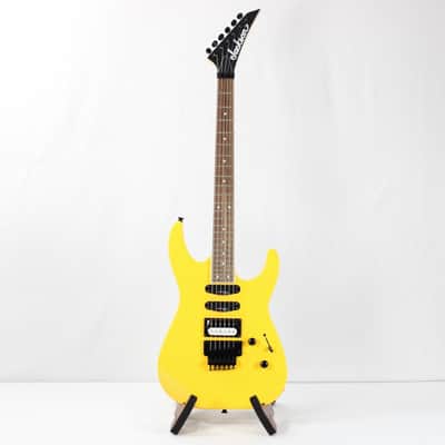 Jackson X Series Soloist SL1X, Taxi Cab Yellow image 2