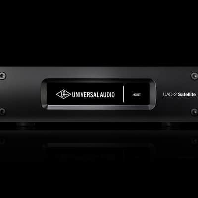 Universal Audio UAD-2 Satellite Thunderbolt QUAD Core DSP