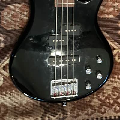 Ibanez GSR200-BK Gio Soundgear with Active EQ 2004 - Present - Black image 1