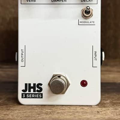 JHS 3 Series Hall Reverb 2021 - Present - White image 1