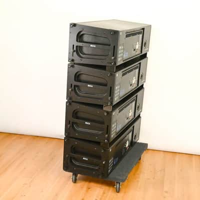 Meyer Sound MICA Active Line Array Loudspeaker Pack of 4 CG010SU *ASK FOR SHIPPING* image 8