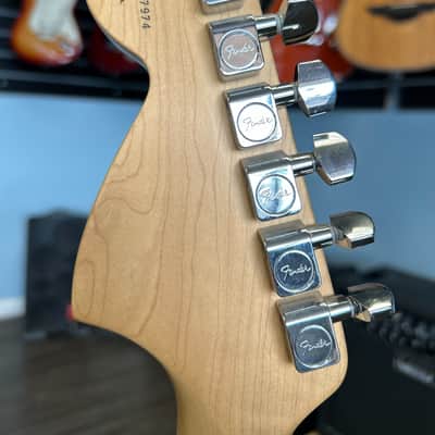 Fender American Highway One Stratocaster/ Modified 2004 - Natural w/case image 4