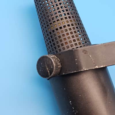 ☆Vintage 1970s Shure SM7 Microphone - Michael Jackson's Thriller Microphone image 13