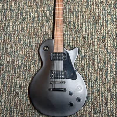 Epiphone Goth Les Paul Studio 2003 Matte Black *Custom* #I03010522