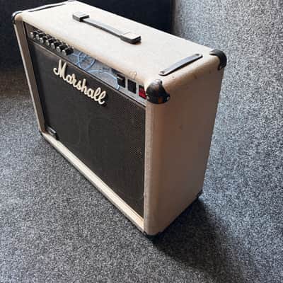 Marshall 2558 Silver Jubilee 2x12 Combo 1987 Silver image 2