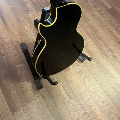 Gibson Memphis ES-Les Paul Custom 2015 - Ebony image 11