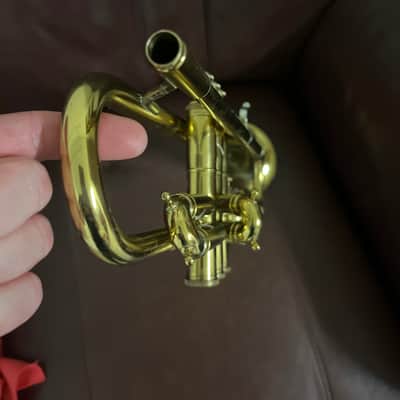 Blessing Scholastic Bb Trumpet (1966) SN 145904 (rare) image 21