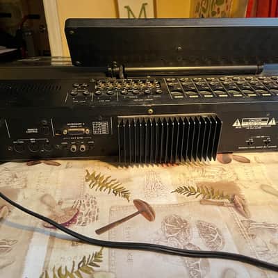 Untested TASCAM MidiStudio 688 8-Track Cassette Recorder 1990s - Black image 7