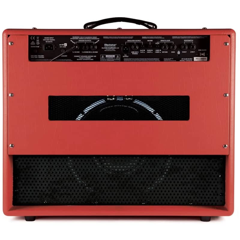 Blackstar HT Club 40 MkII Kentucky Special 2-Channel 40-Watt 1x12" Guitar Combo image 3