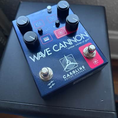 Caroline Guitar Company Amber Waves of Gain 2025 image 1