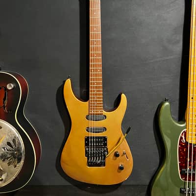 Fernandes Allan Holdsworth STC-50 1986-1988 - White | Reverb