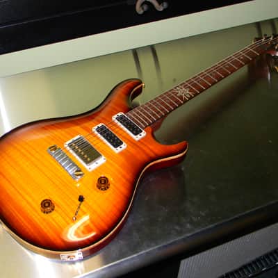 PRS Modern Eagle Special, Paul Reed Smith Signed & Numbered Limited Edition, Curly Maple Top, 57/08 image 6