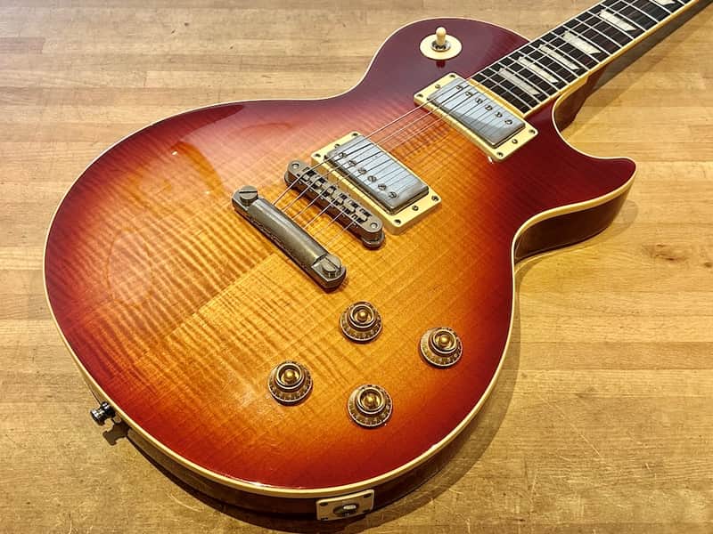 Gibson Les Paul Standard ‘50s 2005 - Heritage Cherry Sunburst + Case image 1