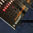 Roland Jupiter-X 61-Key Synthesizer 2019 - Present - Black