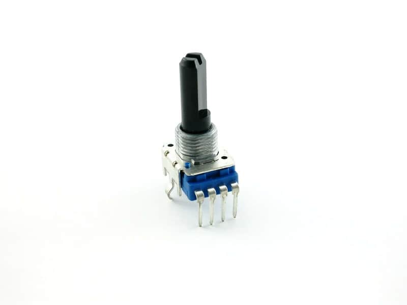 Korg - Electribe - EMX1 , ESX1 - New Potentiometer 10KB No Center Detent image 1
