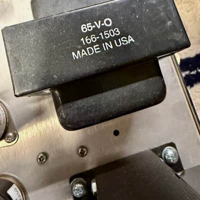 65 Amps Ventura Head - Hand Wired image 9