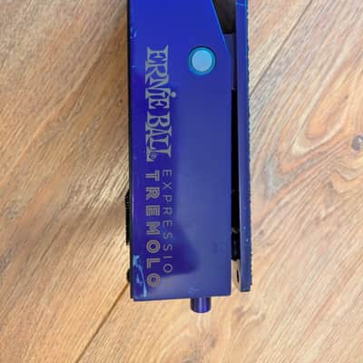 Ernie Ball P06188 Expression Series Tremolo Pedal 2010s - Purple image 3