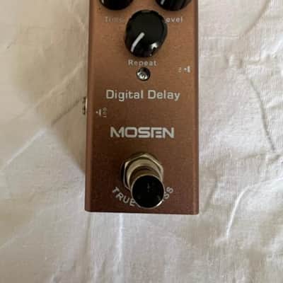 Mosen  Digital Delay Pedal image 2