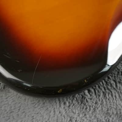 Fender PBD-62 Precision Bass 1995 - 3-Tone Sunburst image 16