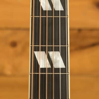 Epiphone Inspired by Gibson Custom Hummingbird Deluxe EC | Natural image 6
