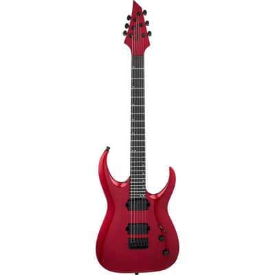 Jackson Pro Plus Series Signature Misha Mansoor Juggernaut HT6 2025 - Red Crystal image 1