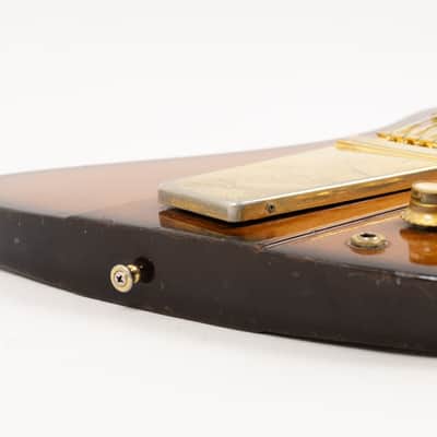 1963 Gibson Firebird VII, Sunburst image 12
