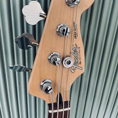 Fender Standard Jazz Bass MIM image 3
