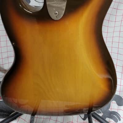 Fender Jazz bass 1978/1981 USA dot neck  HC image 6