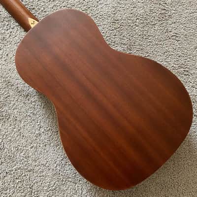 38 Inch Parlor Guitar, Spruce Top Mahogany Body, Rosewood Fingerboard Neck image 13