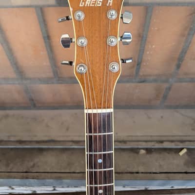 Gretsch 7628 Committee 1970s - Natural image 13