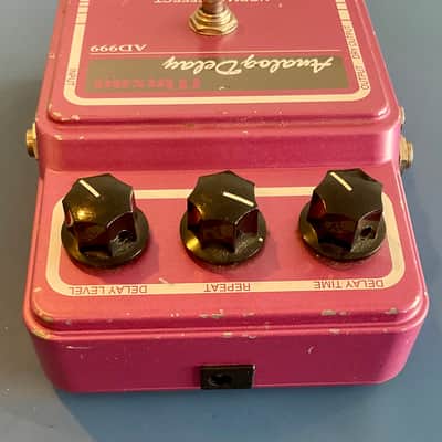 Maxon AD-999 Analog Delay Effects Pedal image 5